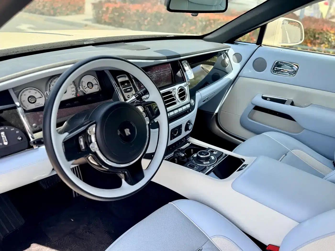 2018 Dawn 6.6T Standard Edition — миниатюра 22