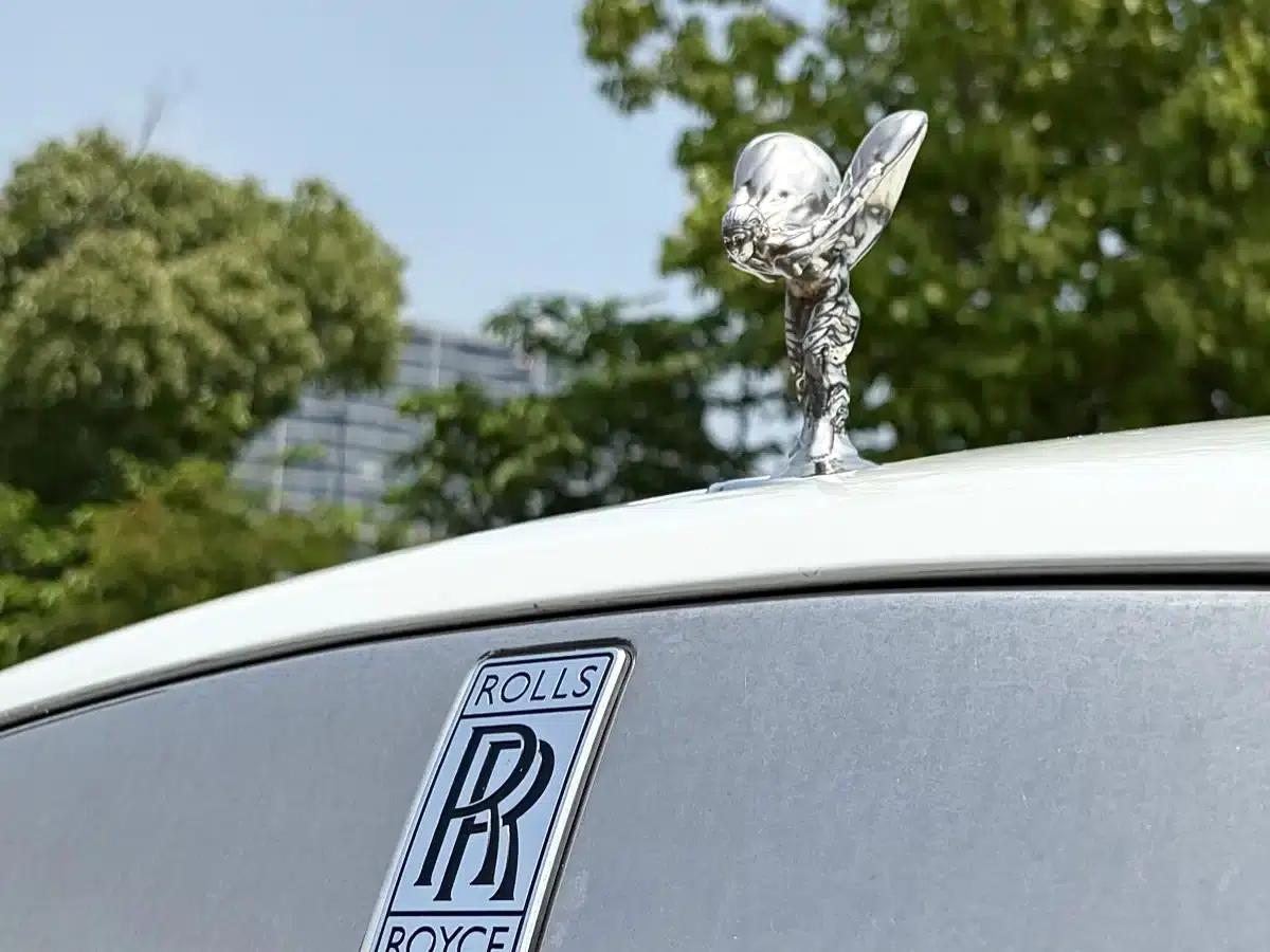 2018 Dawn 6.6T Standard Edition — миниатюра 24