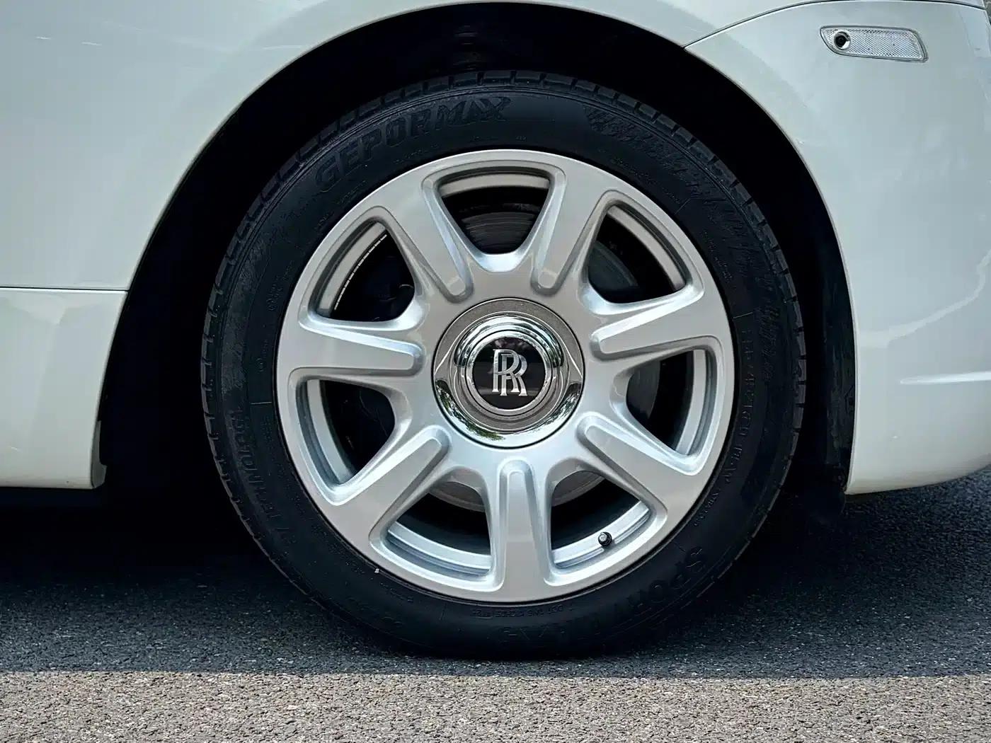 2018 Dawn 6.6T Standard Edition — миниатюра 25