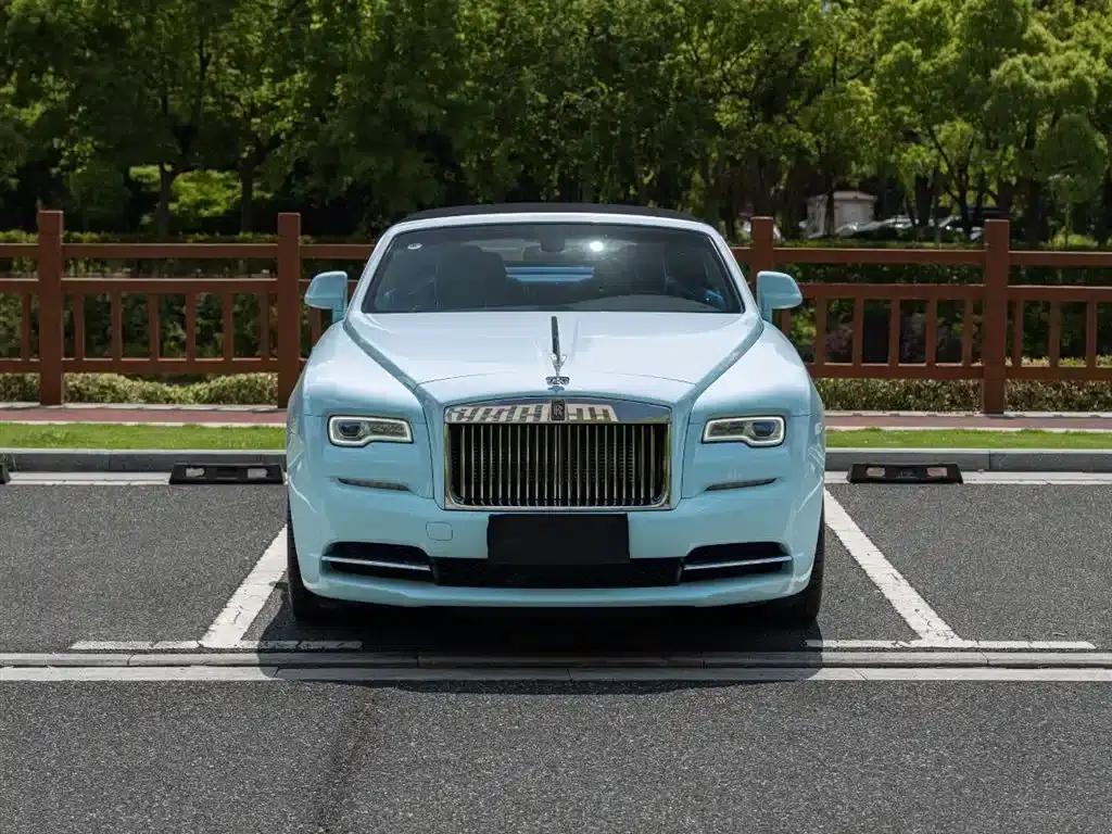 2018 Dawn 6.6T Standard Edition — миниатюра 2