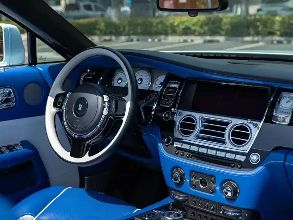 2018 Dawn 6.6T Standard Edition — миниатюра 11