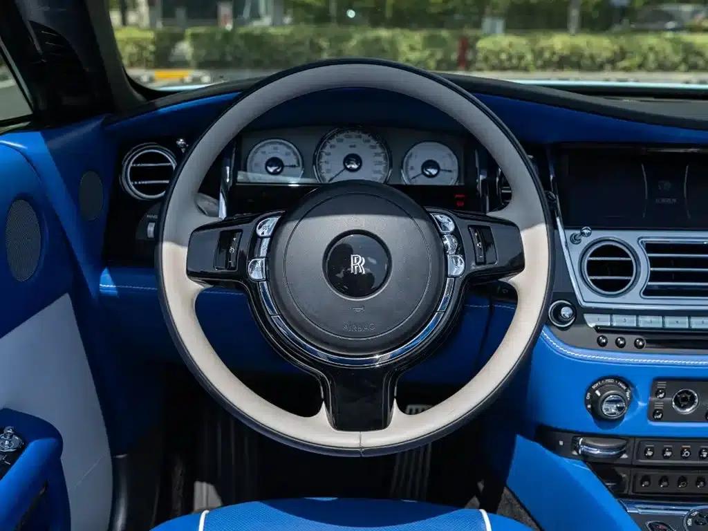2018 Dawn 6.6T Standard Edition — миниатюра 12