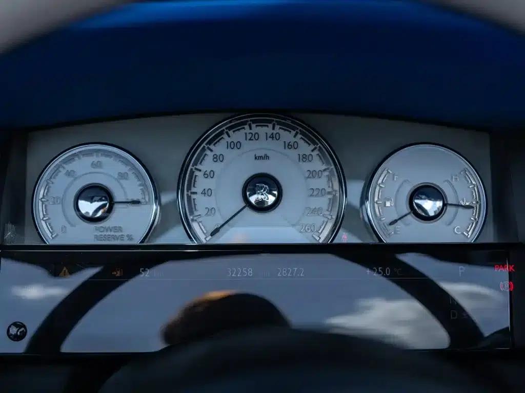 2018 Dawn 6.6T Standard Edition — миниатюра 13