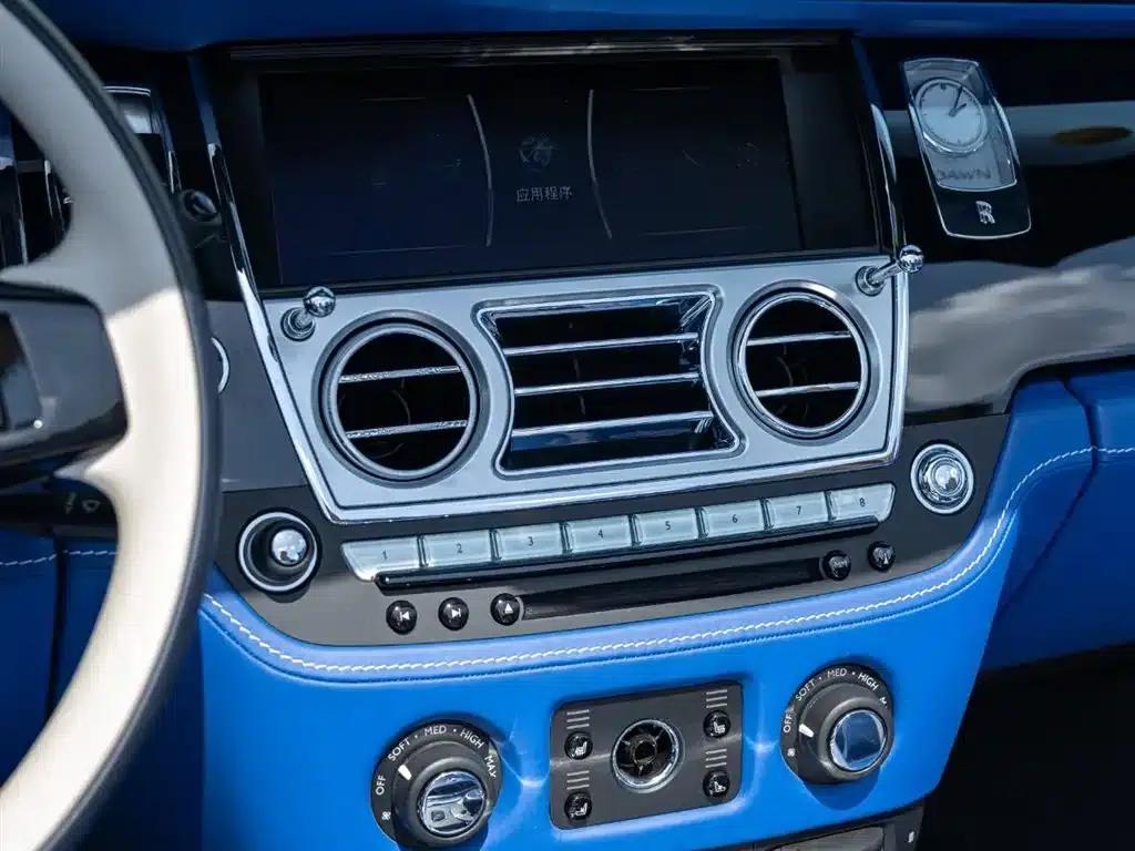 2018 Dawn 6.6T Standard Edition — миниатюра 14