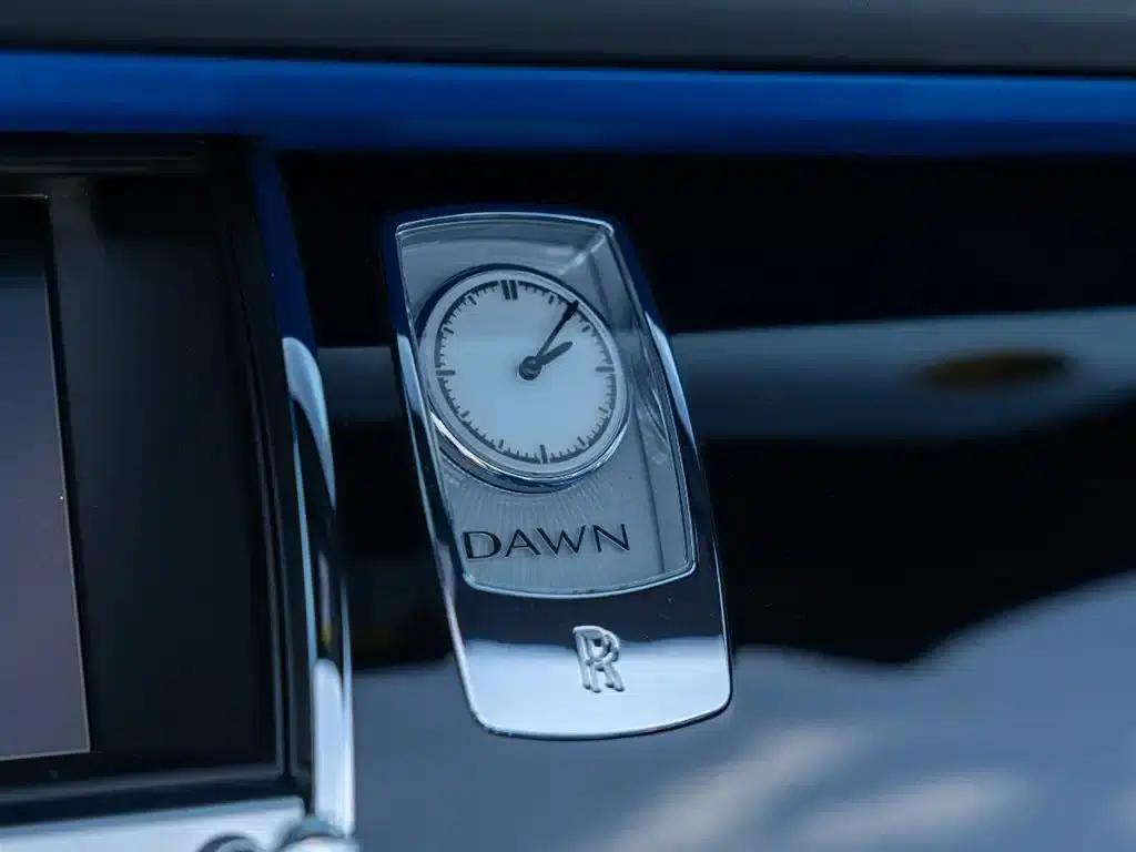 2018 Dawn 6.6T Standard Edition — миниатюра 15