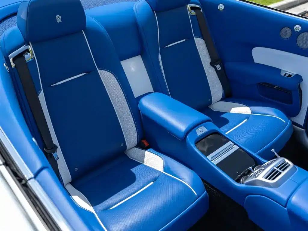 2018 Dawn 6.6T Standard Edition — миниатюра 21