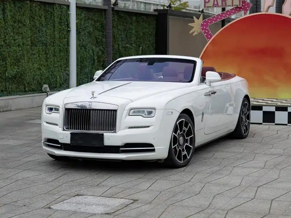 2018 Dawn 6.6T Standard Edition — миниатюра 1