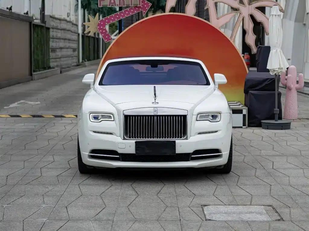 2018 Dawn 6.6T Standard Edition — миниатюра 2