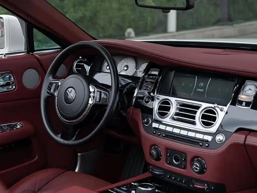 2018 Dawn 6.6T Standard Edition — миниатюра 11
