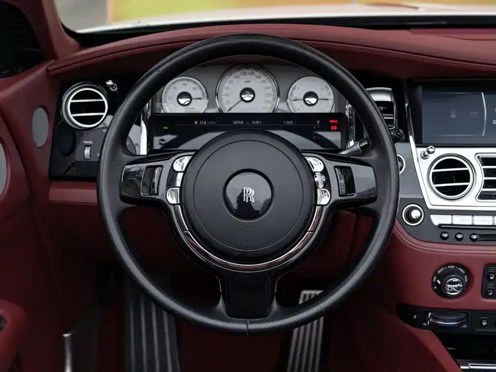 2018 Dawn 6.6T Standard Edition — миниатюра 12
