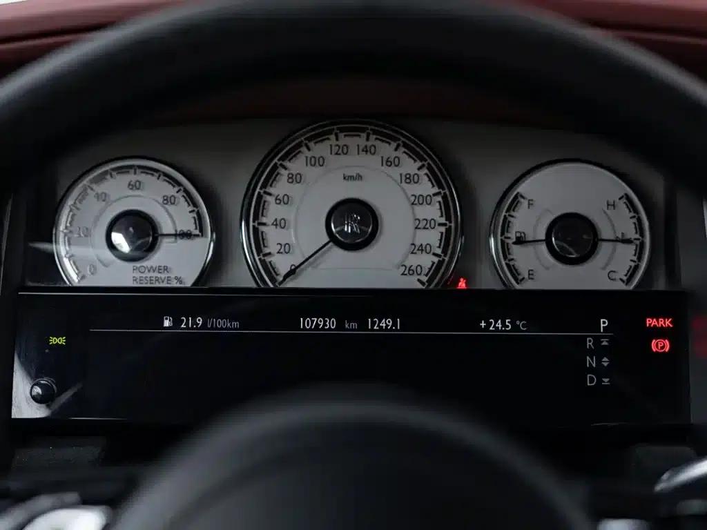 2018 Dawn 6.6T Standard Edition — миниатюра 13