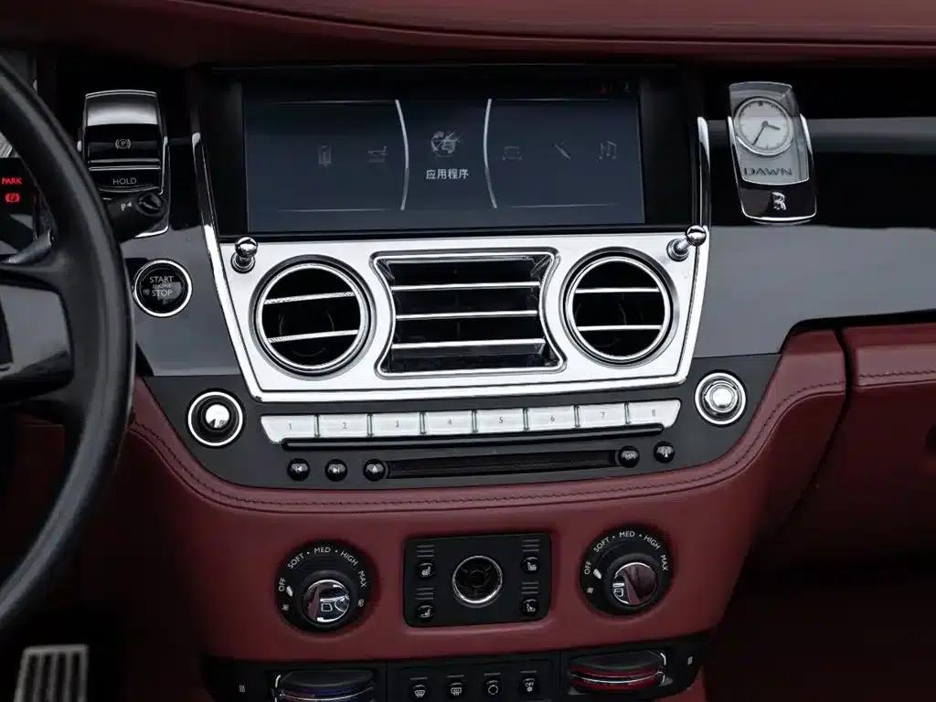 2018 Dawn 6.6T Standard Edition — миниатюра 14