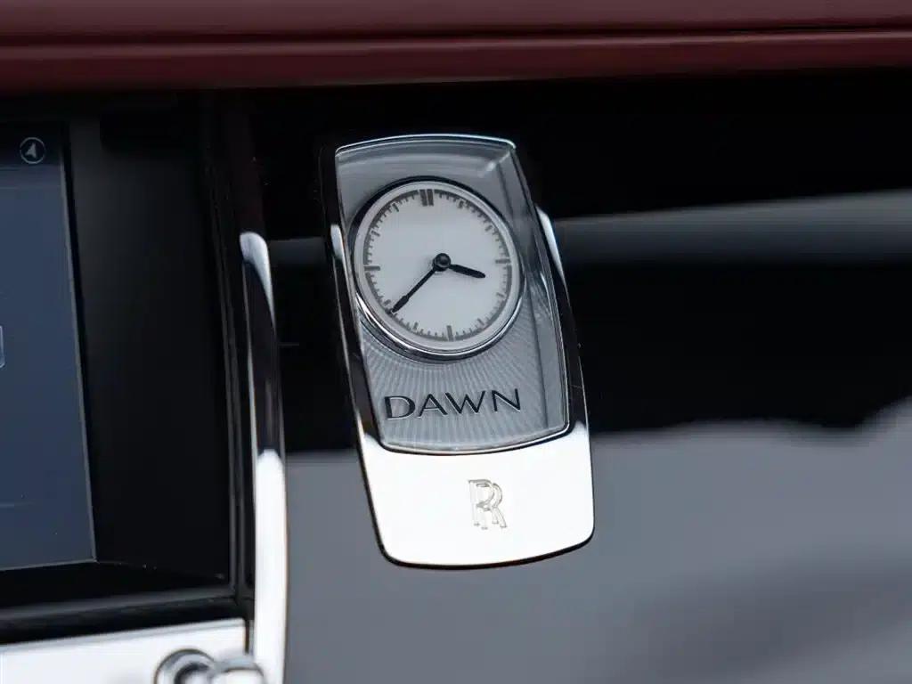 2018 Dawn 6.6T Standard Edition — миниатюра 15