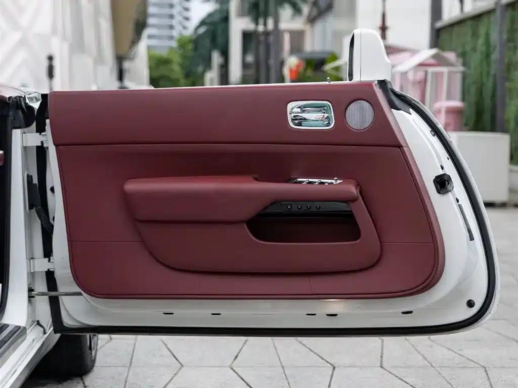 2018 Dawn 6.6T Standard Edition — миниатюра 17