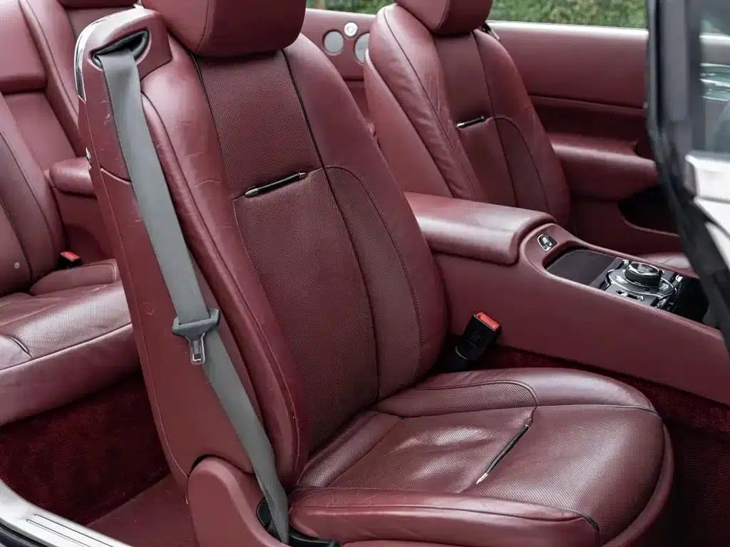 2018 Dawn 6.6T Standard Edition — миниатюра 18