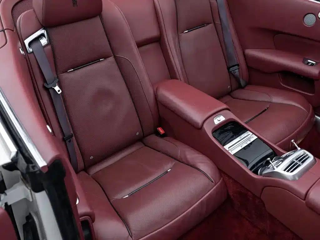 2018 Dawn 6.6T Standard Edition — миниатюра 21