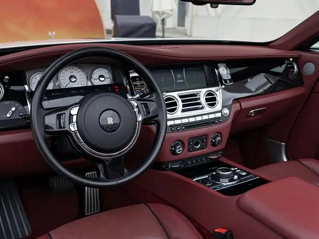 2018 Dawn 6.6T Standard Edition — миниатюра 10