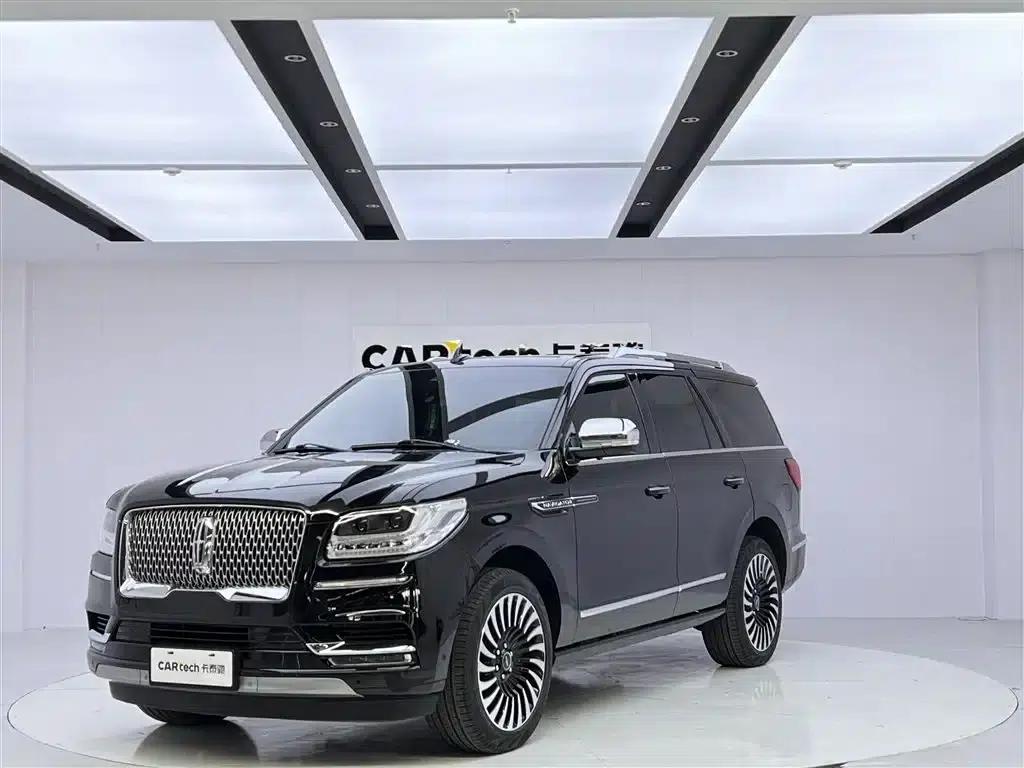 Navigator 2020 3.5T Presidential Series — миниатюра 1