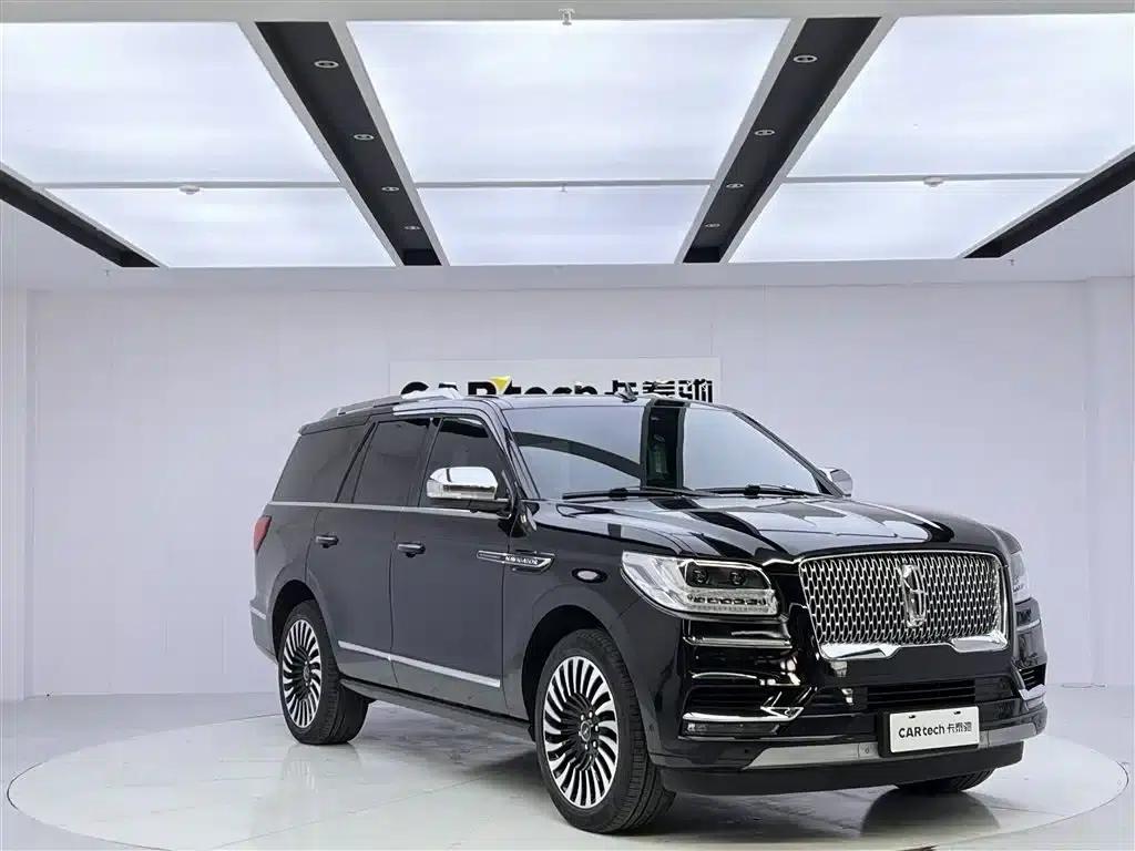 Navigator 2020 3.5T Presidential Series — миниатюра 2