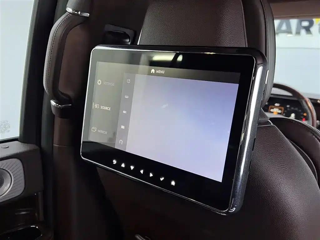 Navigator 2020 3.5T Presidential Series — миниатюра 27