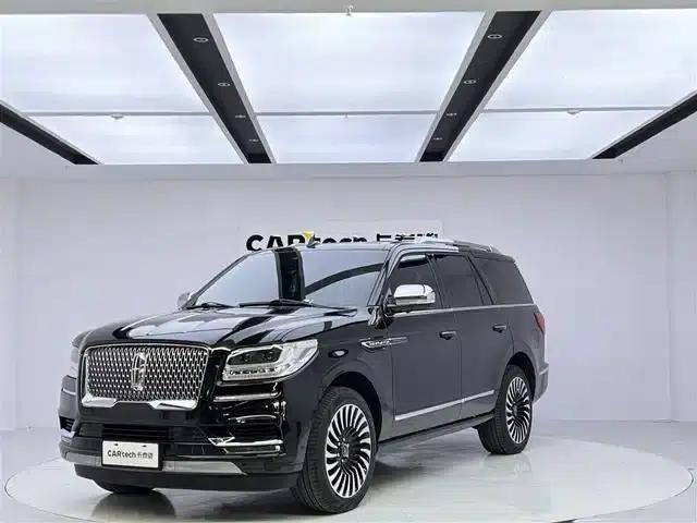 Navigator 2020 3.5T Presidential Series