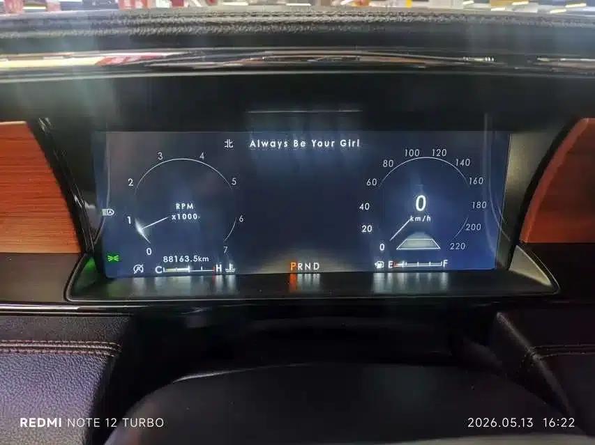 Navigator 2018 3.5T Premium Edition (National V Emission Standard) — миниатюра 5