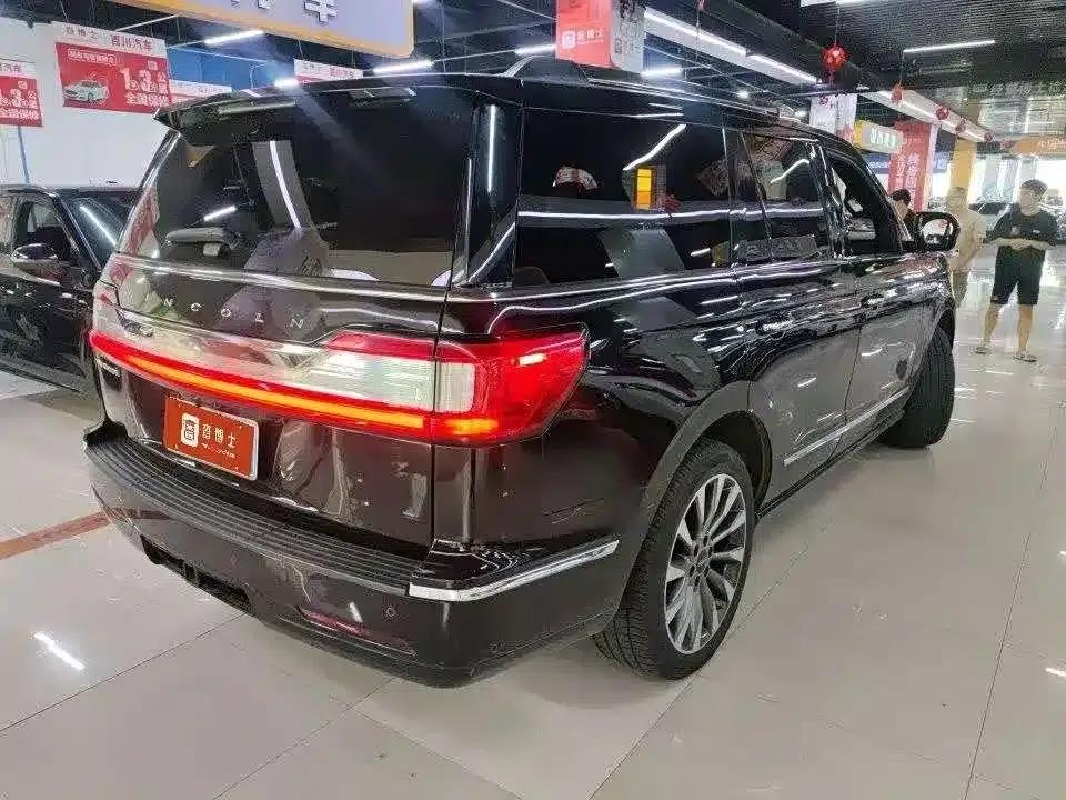 Navigator 2018 3.5T Premium Edition (National V Emission Standard) — миниатюра 6