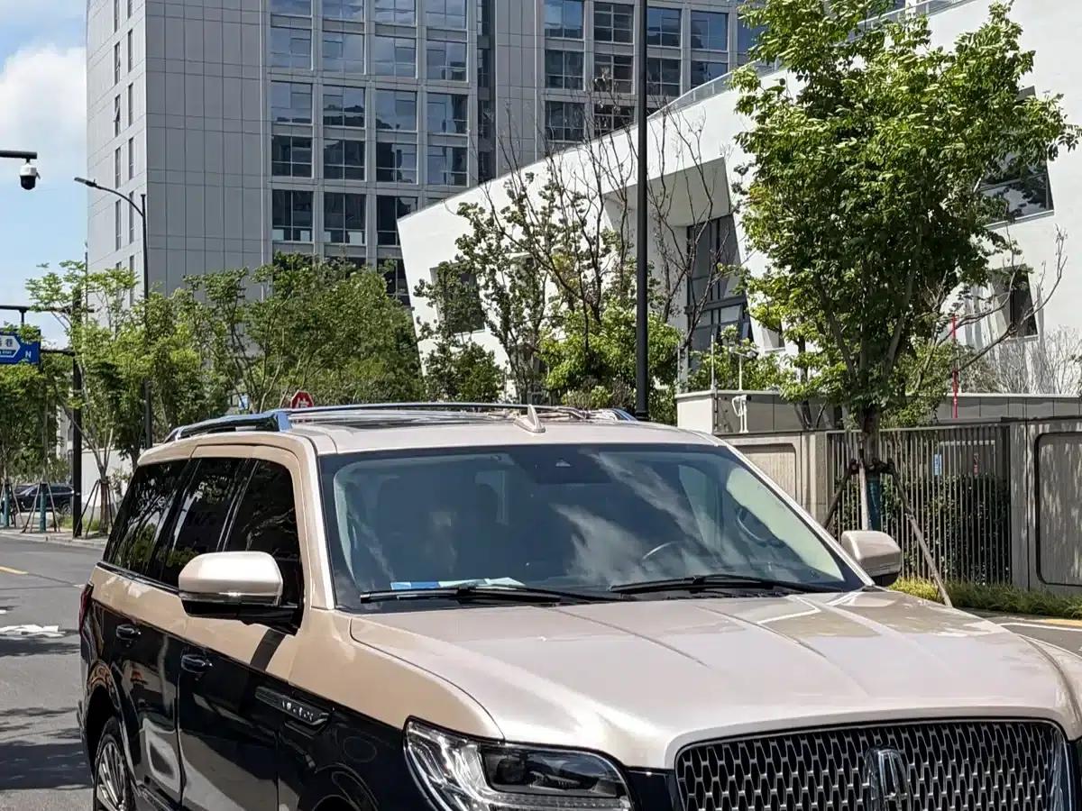 Navigator 2020 3.5T Premium Edition — миниатюра 2