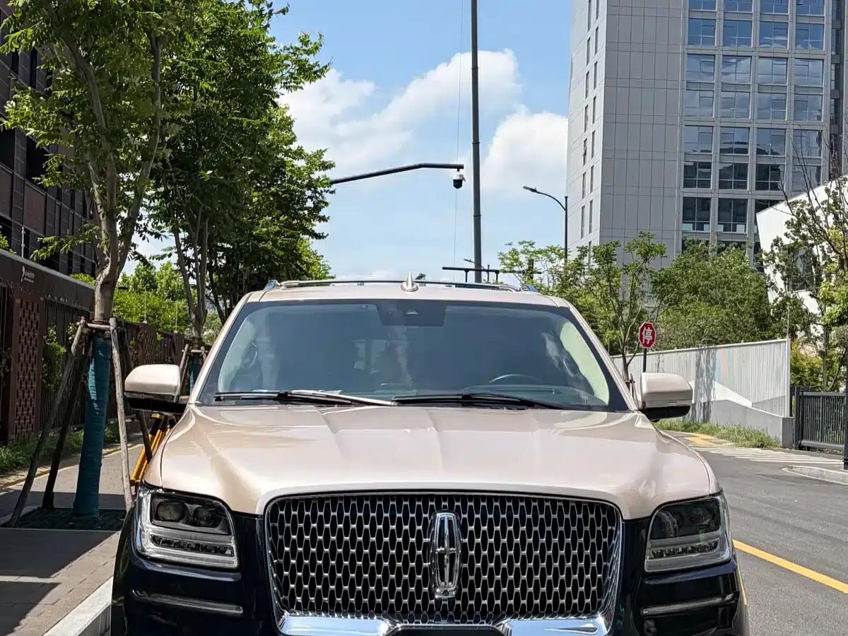 Navigator 2020 3.5T Premium Edition — миниатюра 3