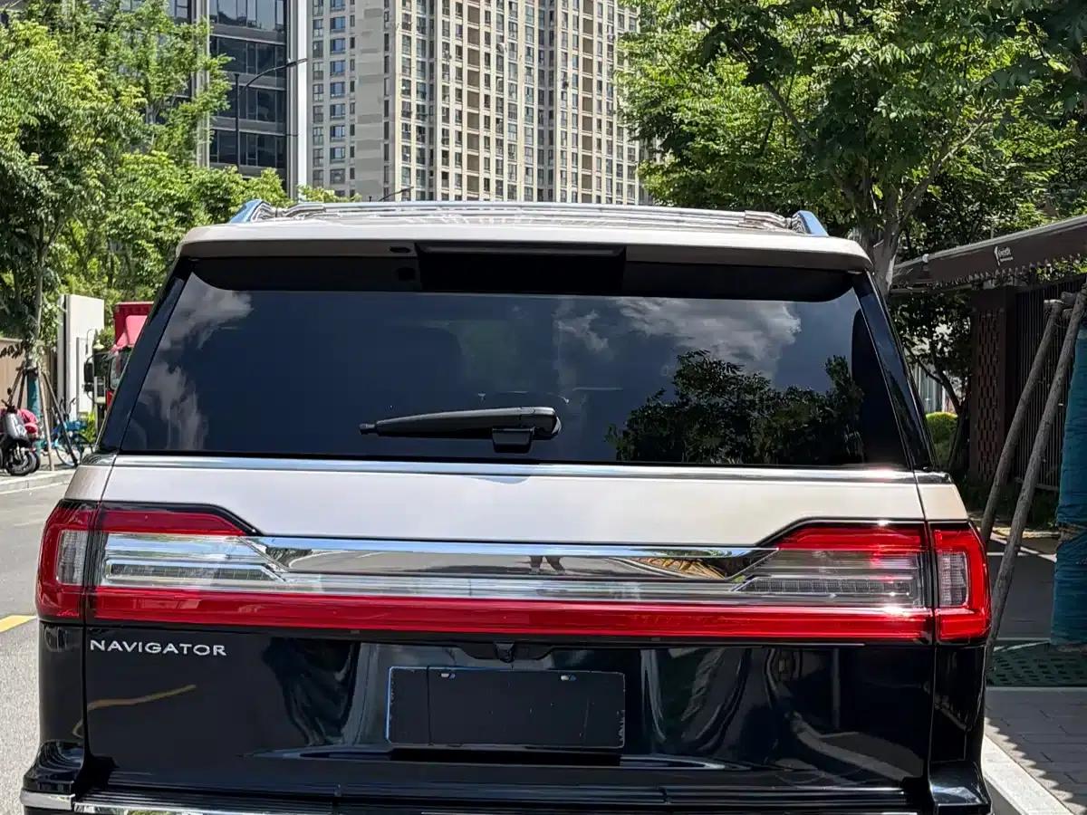Navigator 2020 3.5T Premium Edition — миниатюра 5