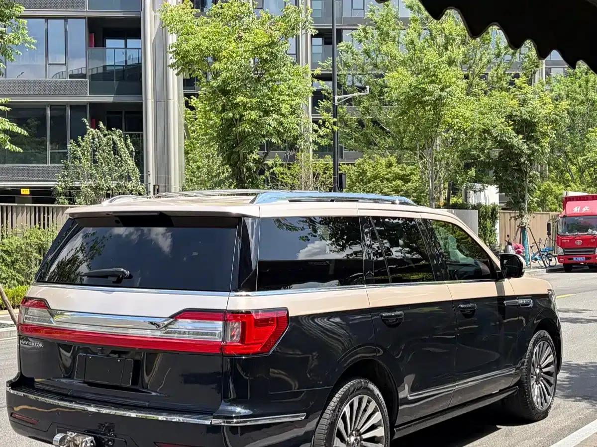 Navigator 2020 3.5T Premium Edition — миниатюра 6