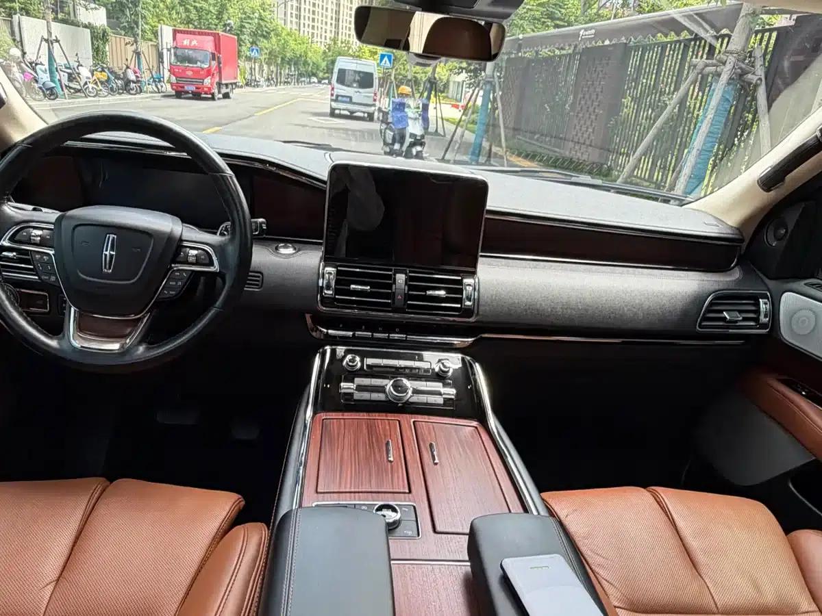 Navigator 2020 3.5T Premium Edition — миниатюра 8