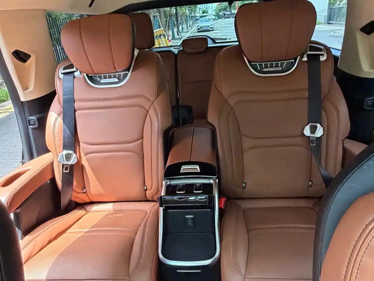 Navigator 2020 3.5T Premium Edition — миниатюра 9