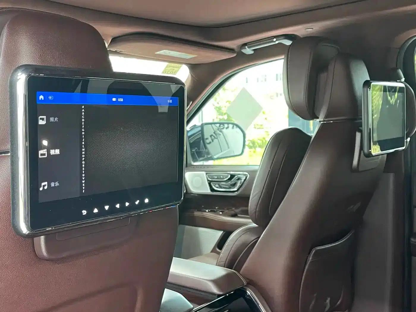 Navigator 2020 3.5T Long Wheelbase Presidential Edition — миниатюра 25