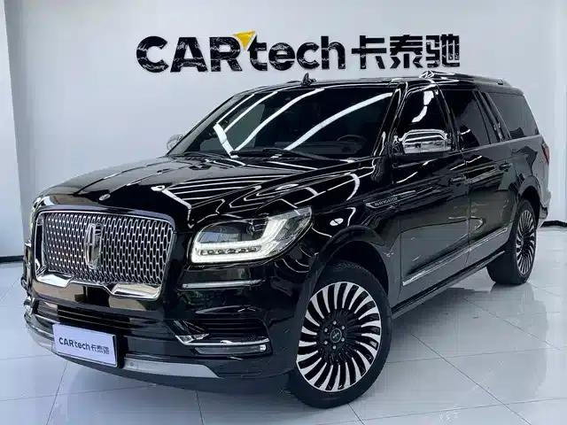 Navigator 2020 3.5T Long Wheelbase Presidential Edition