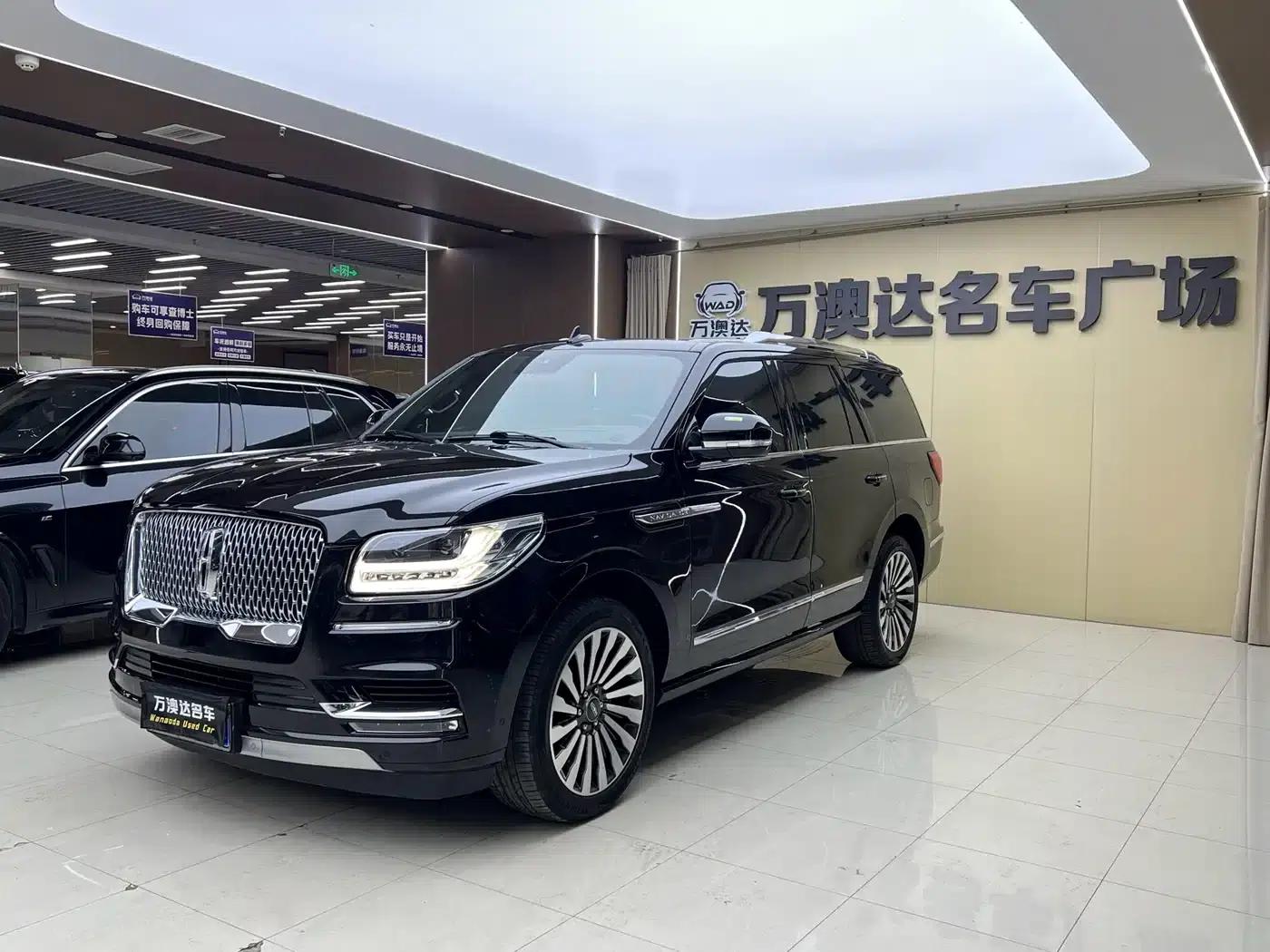 Navigator 2020 3.5T Premium Edition — миниатюра 1