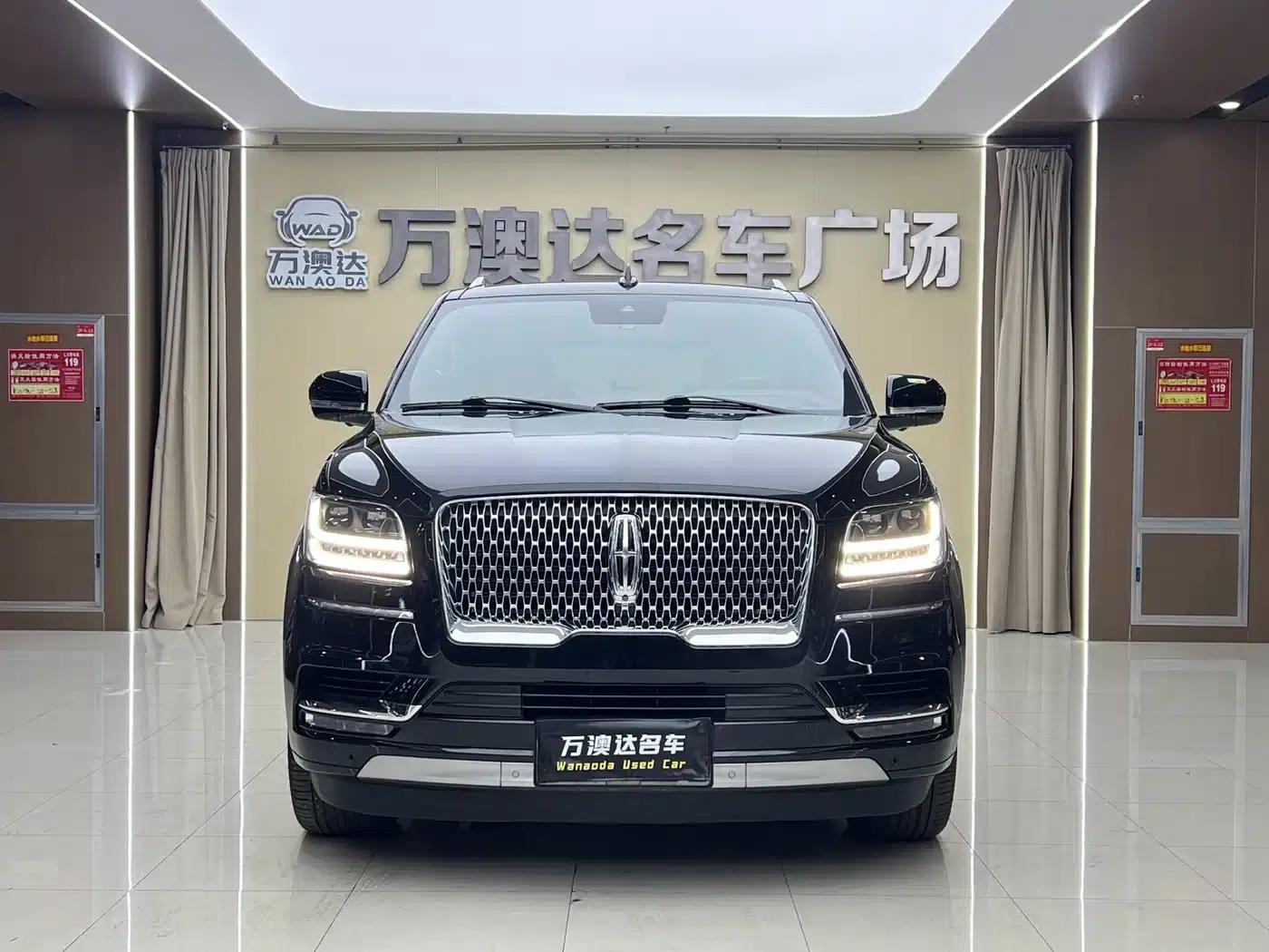 Navigator 2020 3.5T Premium Edition — миниатюра 2