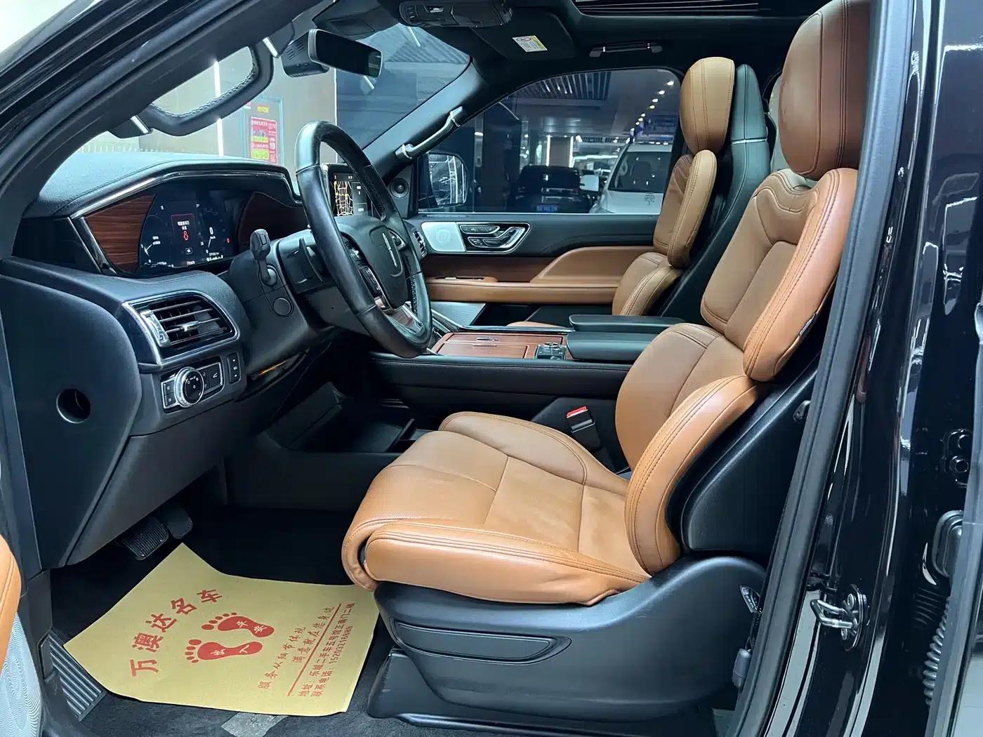 Navigator 2020 3.5T Premium Edition — миниатюра 7
