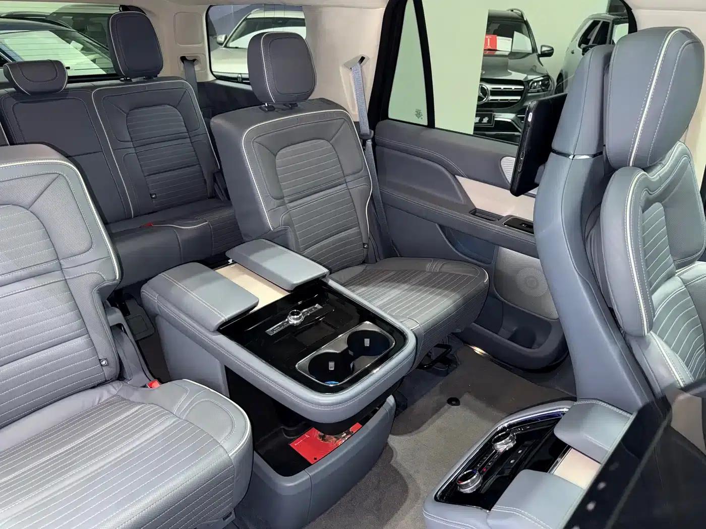 Navigator 2019 3.5T Presidential Series (China VI Emission Standard) — миниатюра 13