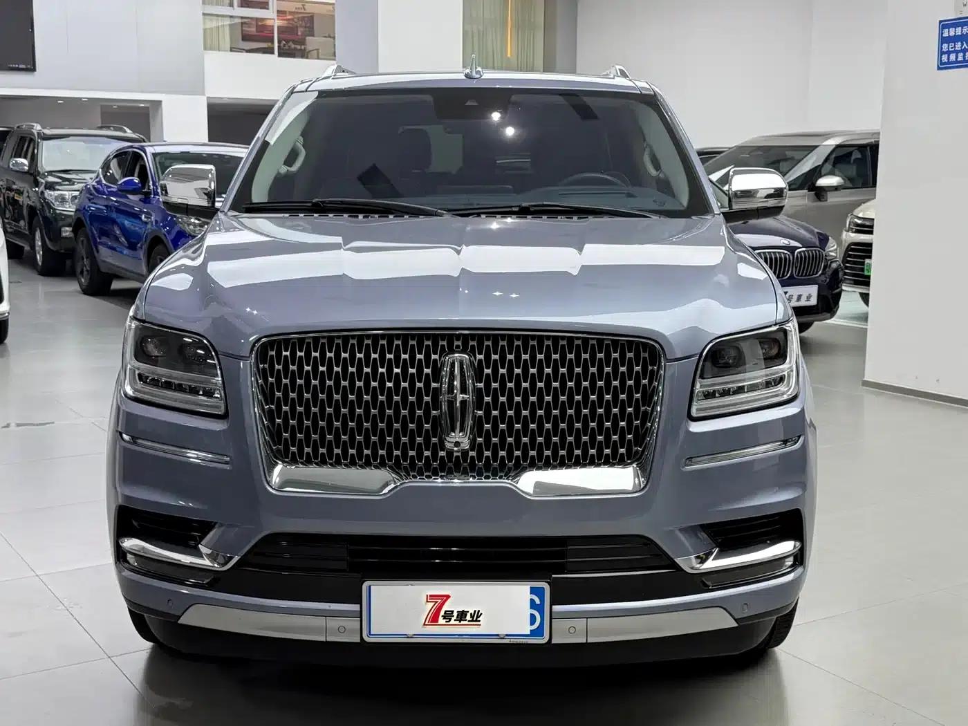 Navigator 2019 3.5T Presidential Series (China VI Emission Standard) — миниатюра 3