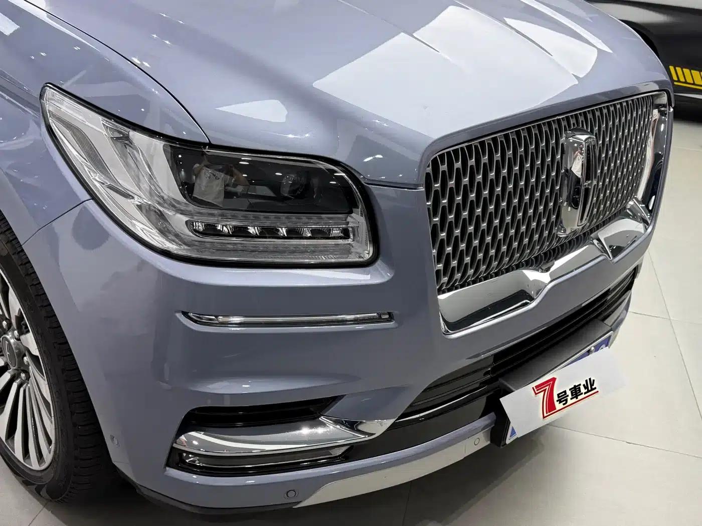 Navigator 2019 3.5T Presidential Series (China VI Emission Standard) — миниатюра 4