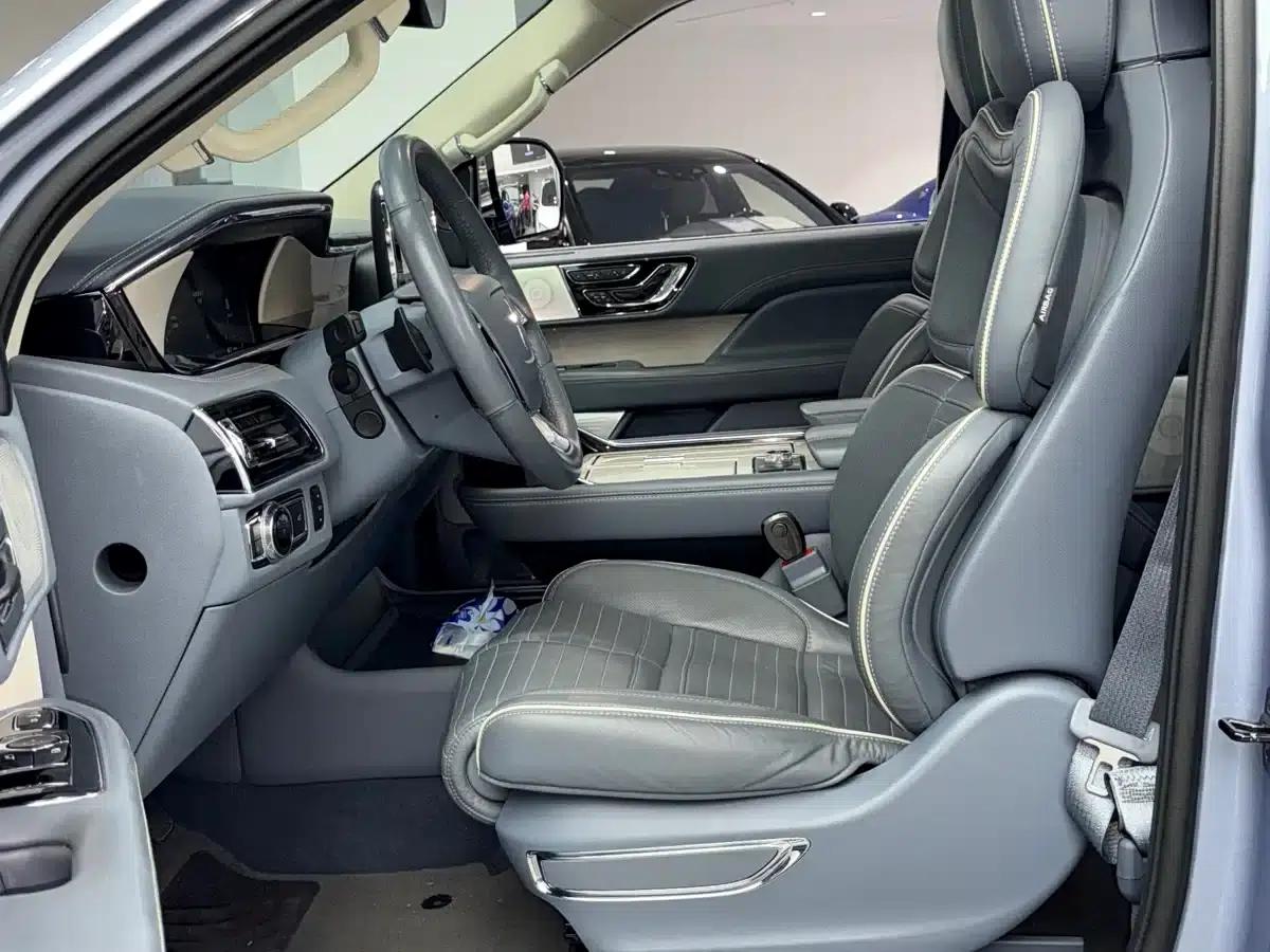 Navigator 2019 3.5T Presidential Series (China VI Emission Standard) — миниатюра 6
