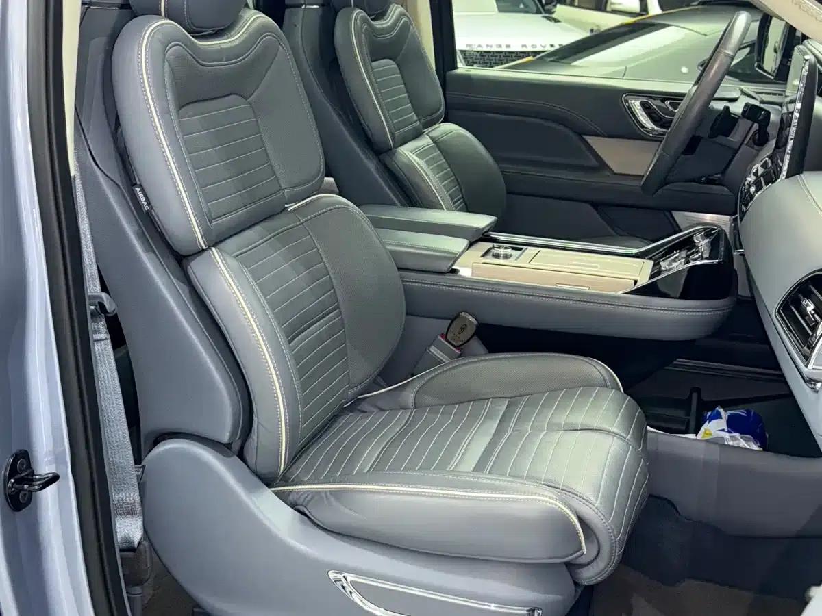 Navigator 2019 3.5T Presidential Series (China VI Emission Standard) — миниатюра 7
