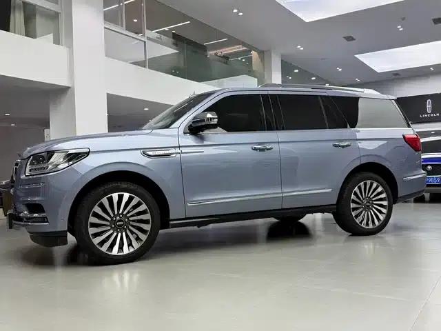 Navigator 2019 3.5T Presidential Series (China VI Emission Standard)