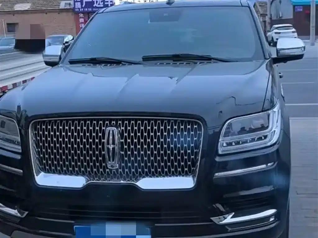 Navigator 2020 3.5T Presidential Series — миниатюра 1