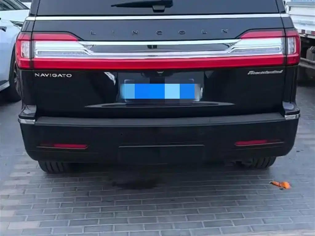 Navigator 2020 3.5T Presidential Series — миниатюра 5