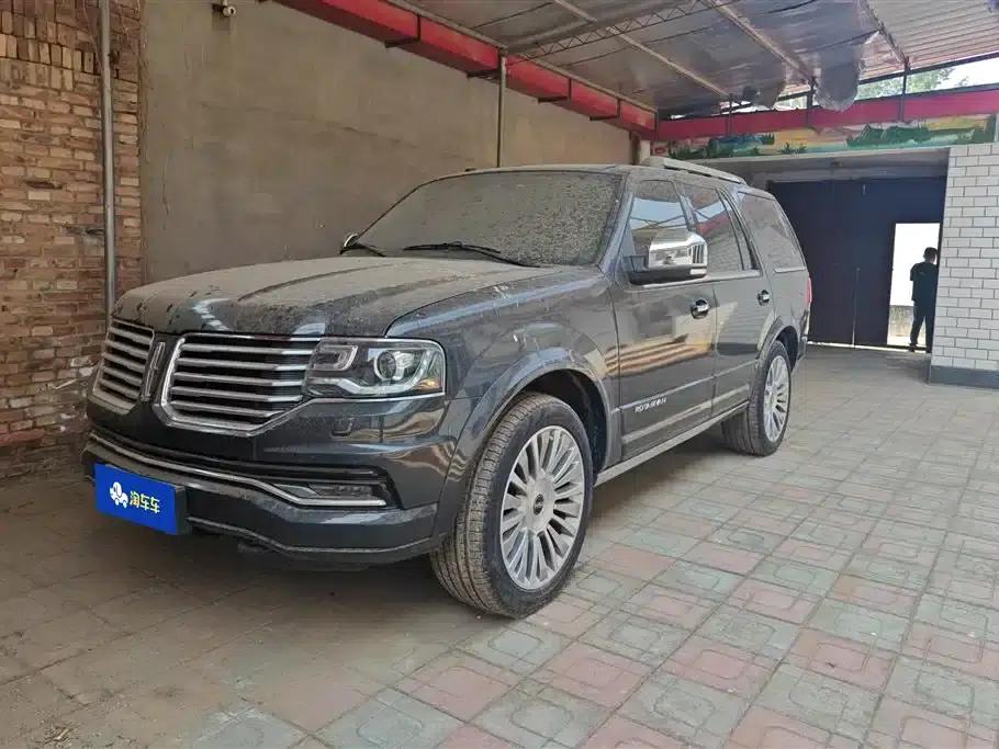 Navigator 2016 3.5T AWD — миниатюра 1