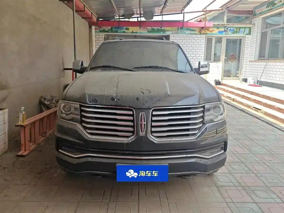 Navigator 2016 3.5T AWD — миниатюра 2