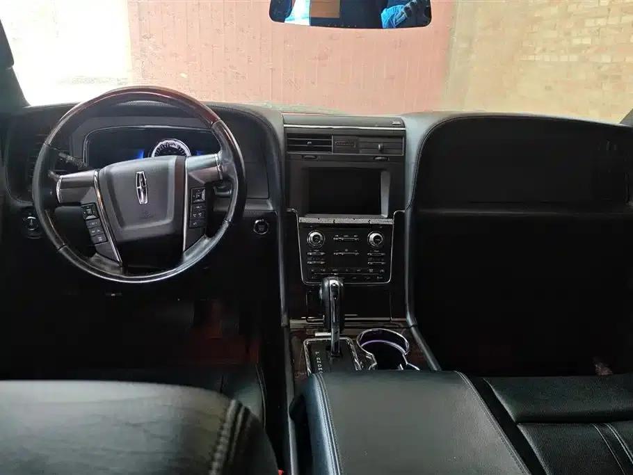 Navigator 2016 3.5T AWD — миниатюра 12