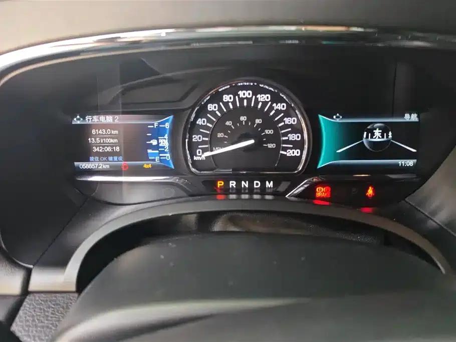 Navigator 2016 3.5T AWD — миниатюра 14